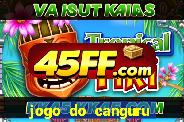 jogo do canguru esporte da sorte